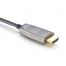 Оптический HDMI кабель Eagle Cable Profi HDMI 2.1 LWL 10K, 120 Hz, 30 m